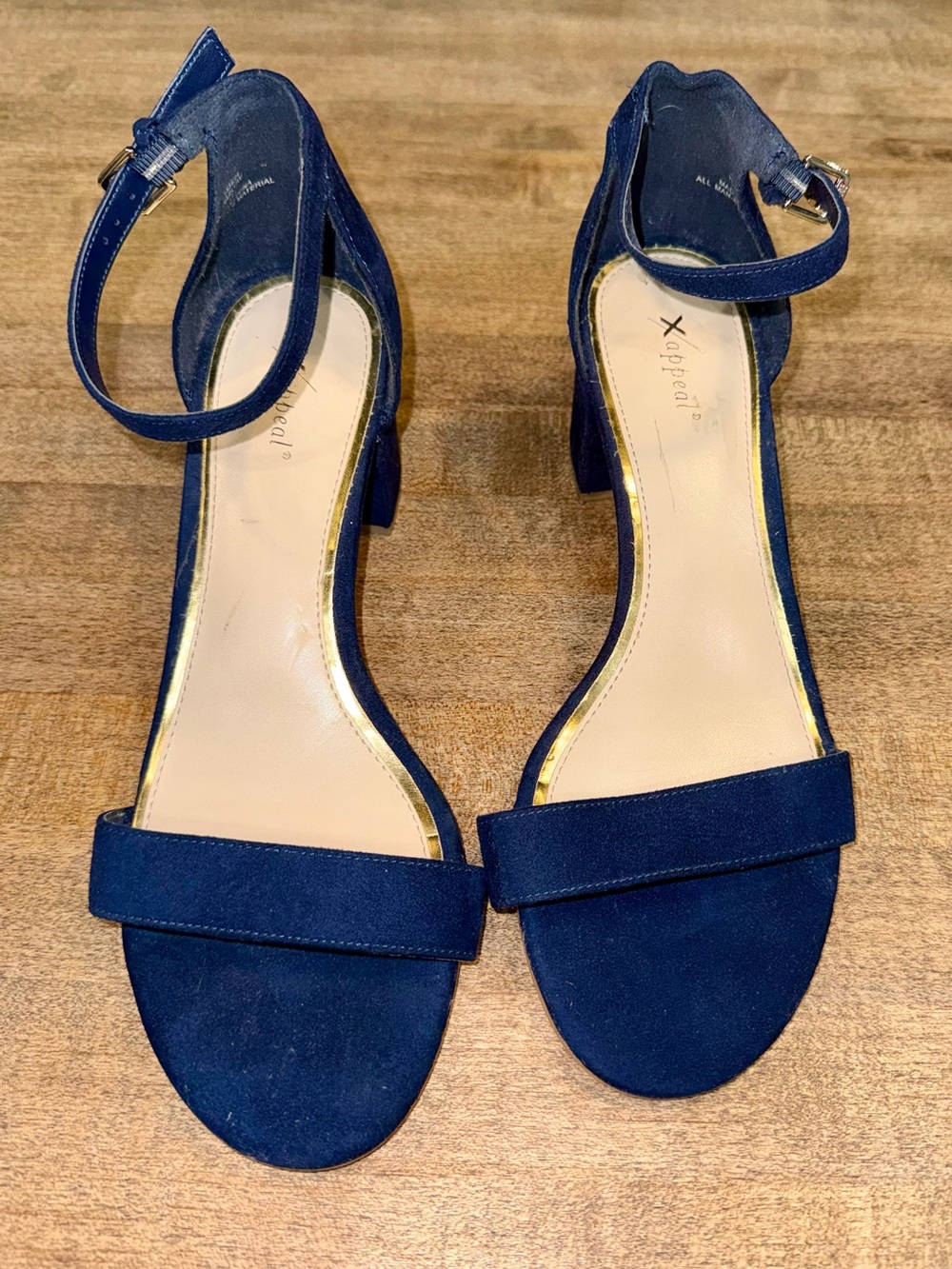 Women’s Open Toe High-hills